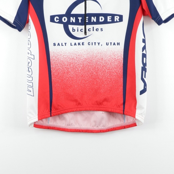 Vintage 90s Biemme Trek Contender Cycling Jersey - Picture 3 of 11